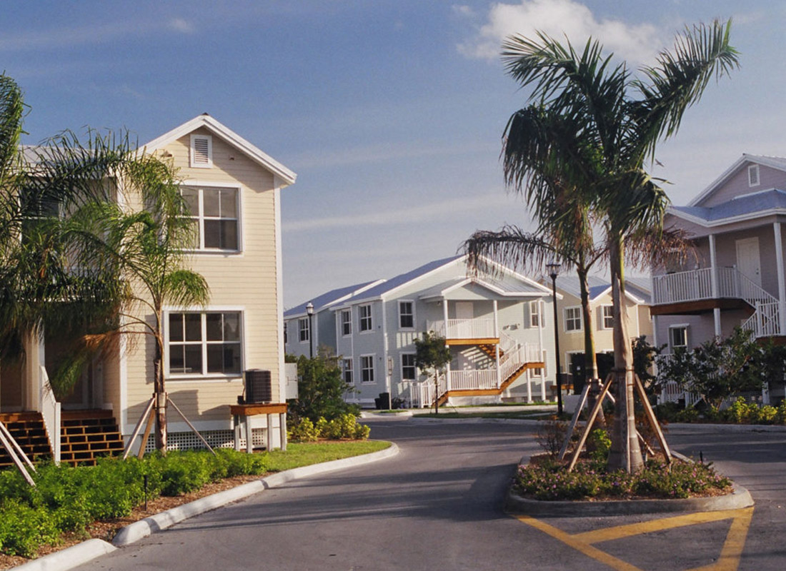 Roosevelt Gardens JJSCHERER CONSTRUCTION