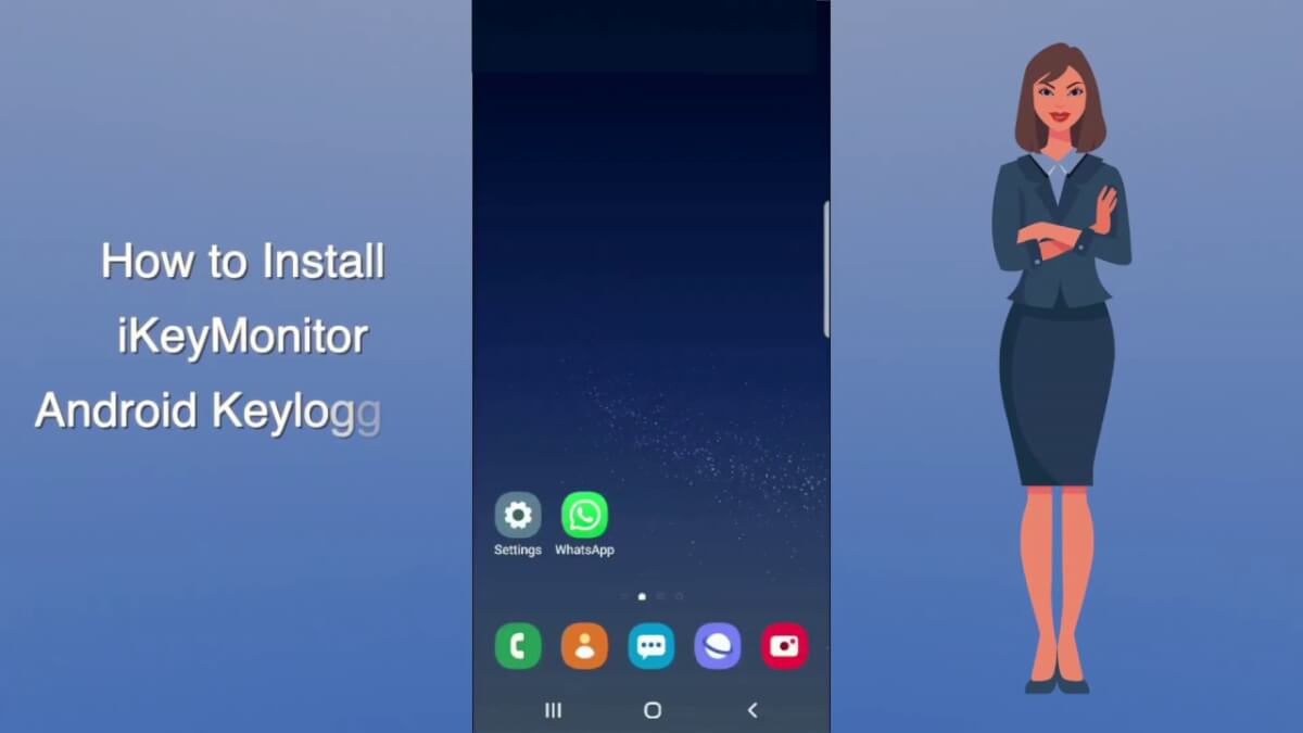 How to Send a Keylogger to Someone’s Phone? JJSPY