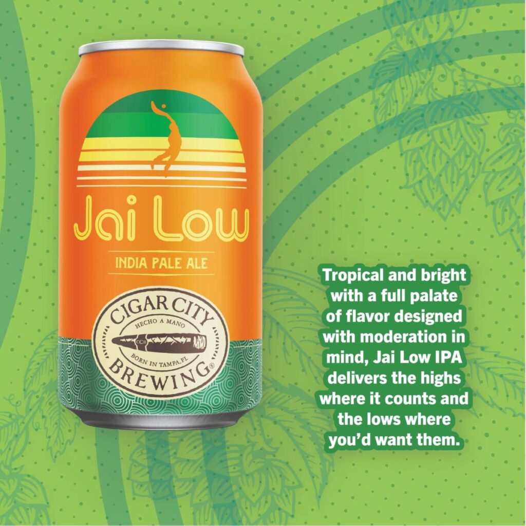 Cigar City Brewing Unveils Latest Jai Alai Mixed Pack