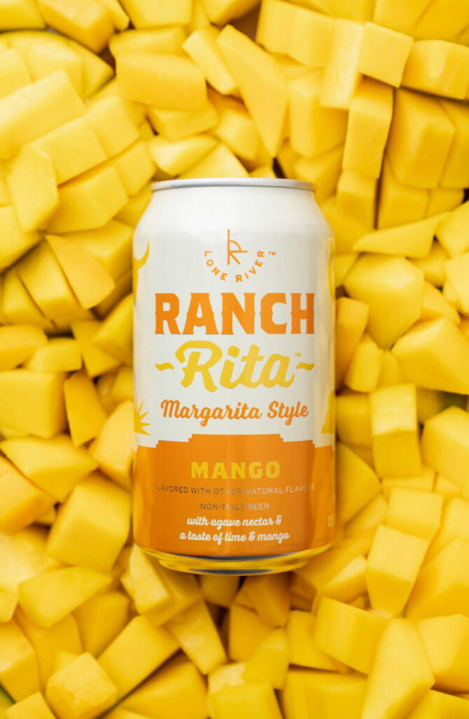 Lone River's Ranch Rita Variety Pack Offers Four MargaritaInspired Flavors