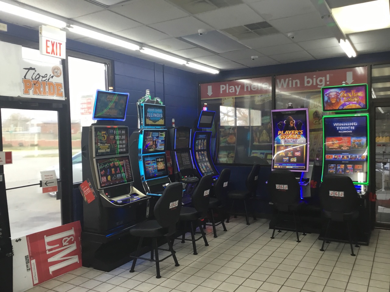 Paris Quick Stop J&J Ventures