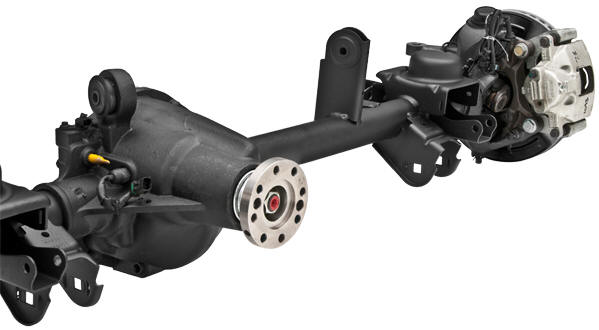 Jeep jk dana 44 front axle for sale