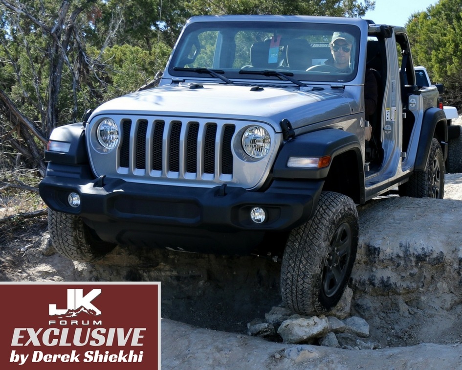 JKForums Jeep Wrangler JKForum
