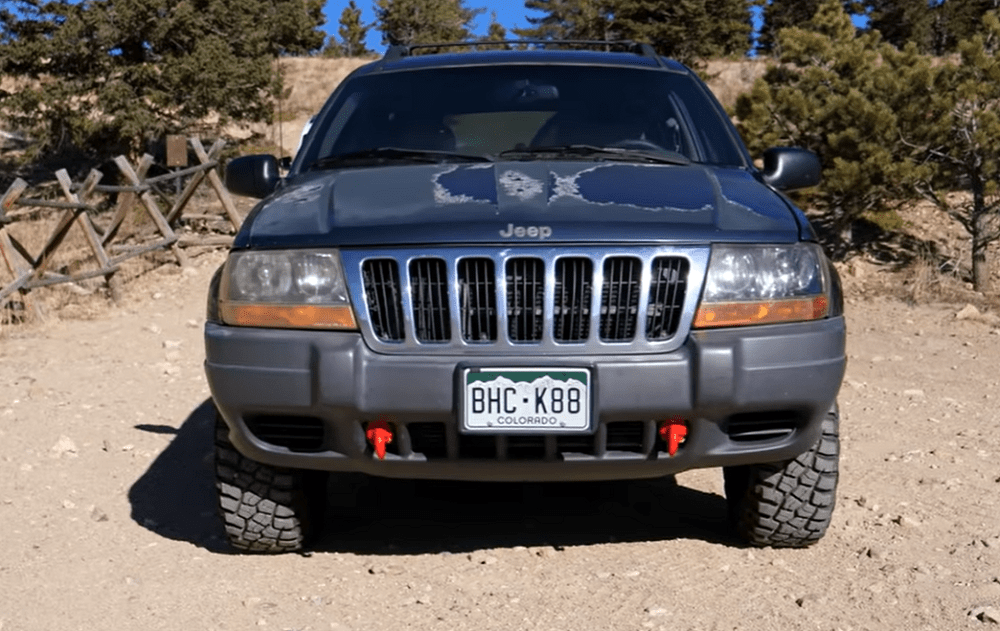 The WJ Grand Cherokee Is the Best Grand Cherokee Throwback Thursday