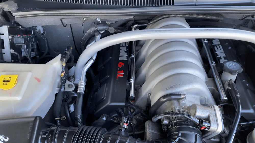 Throwback Thursday: The Jeep Grand Cherokee SRT8 Is a Performance SUV Icon