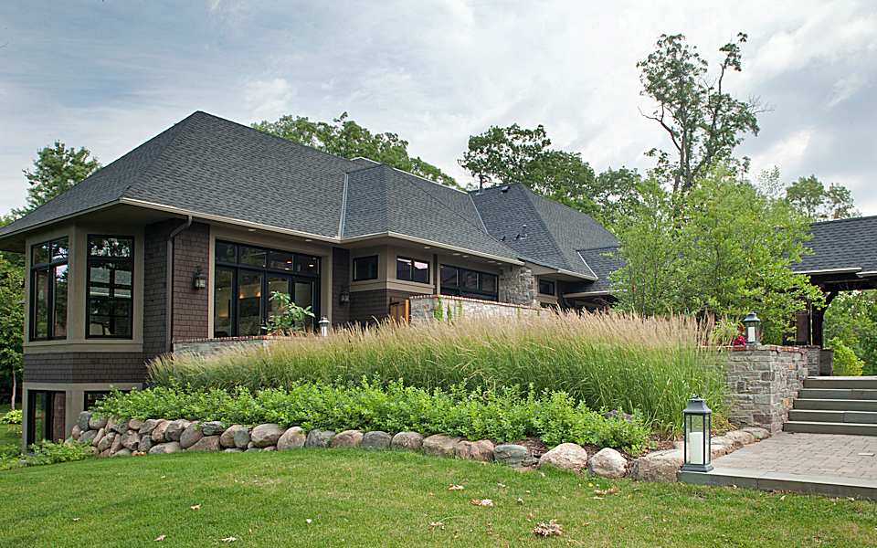 Rustic Medina Full Home Renovation John Kraemer & Sons