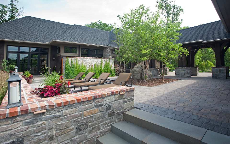 Rustic Medina Full Home Renovation John Kraemer & Sons