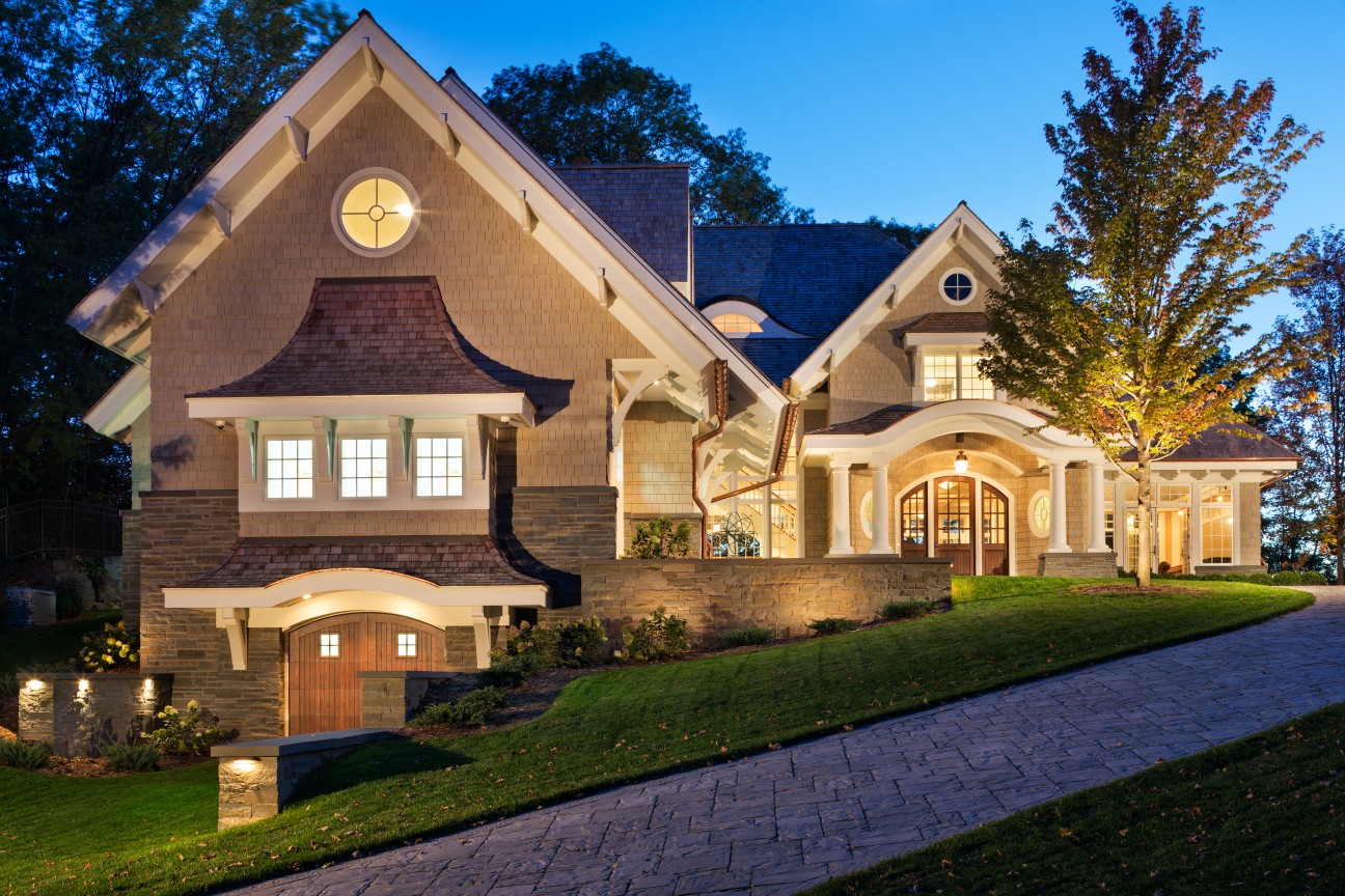 Carman Bay Cottage John Kraemer & Sons