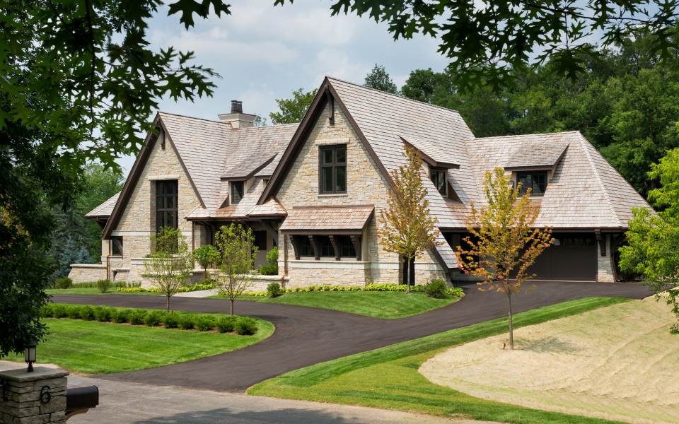 Rolling Green Cottage, Edina John Kraemer & Sons