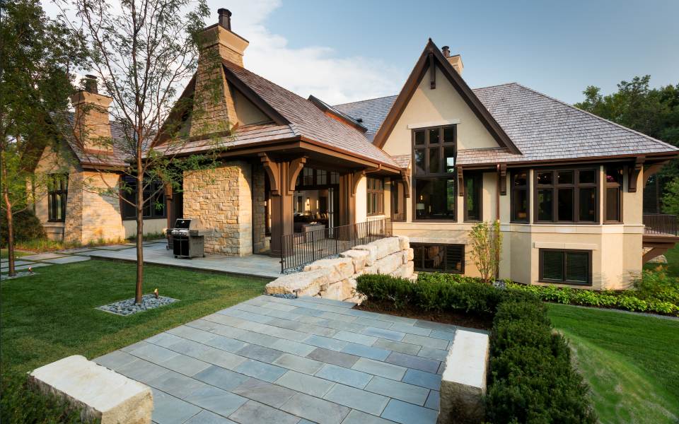 Rolling Green Cottage, Edina John Kraemer & Sons