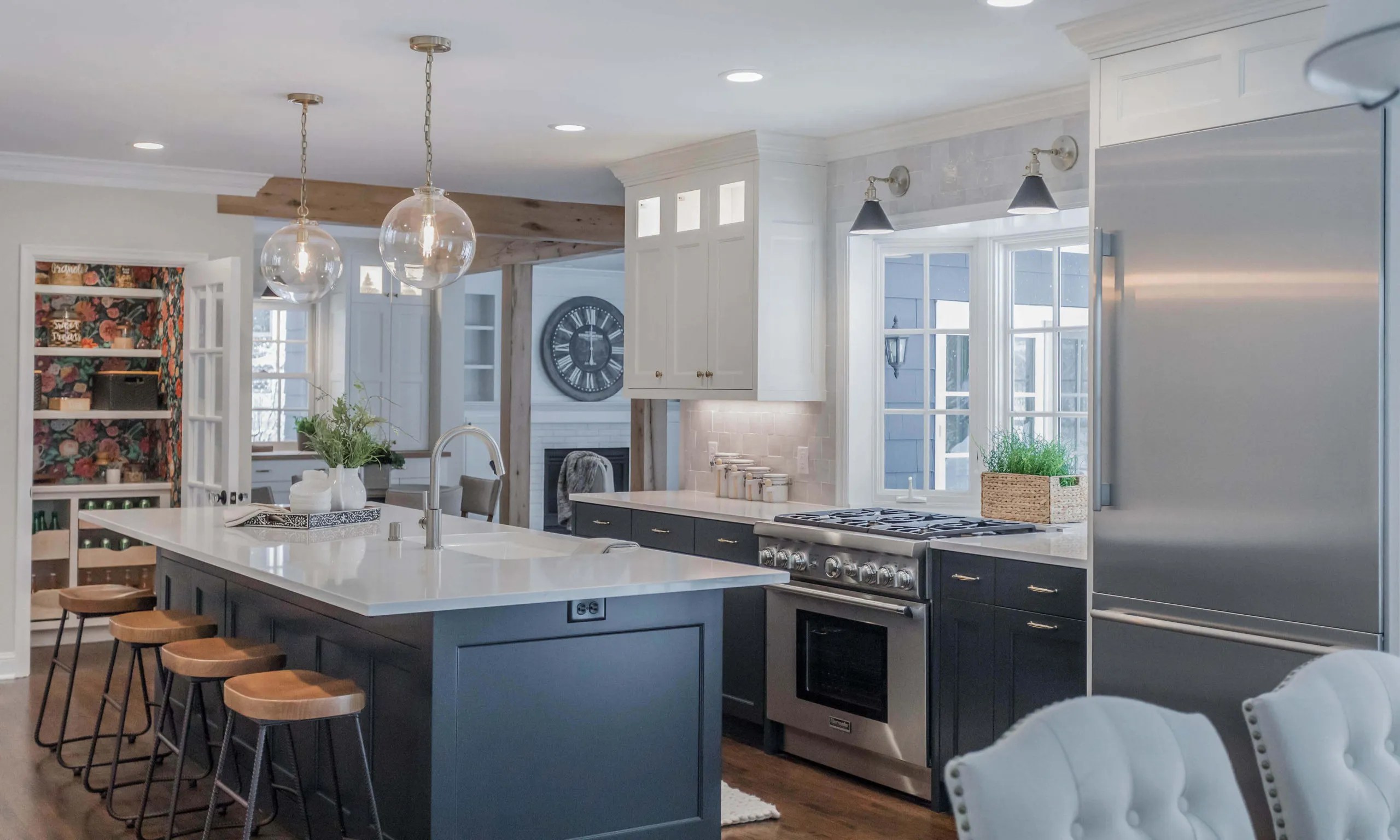 15 Charming Kitchen Design Ideas Jkath Design Build + Reinvent