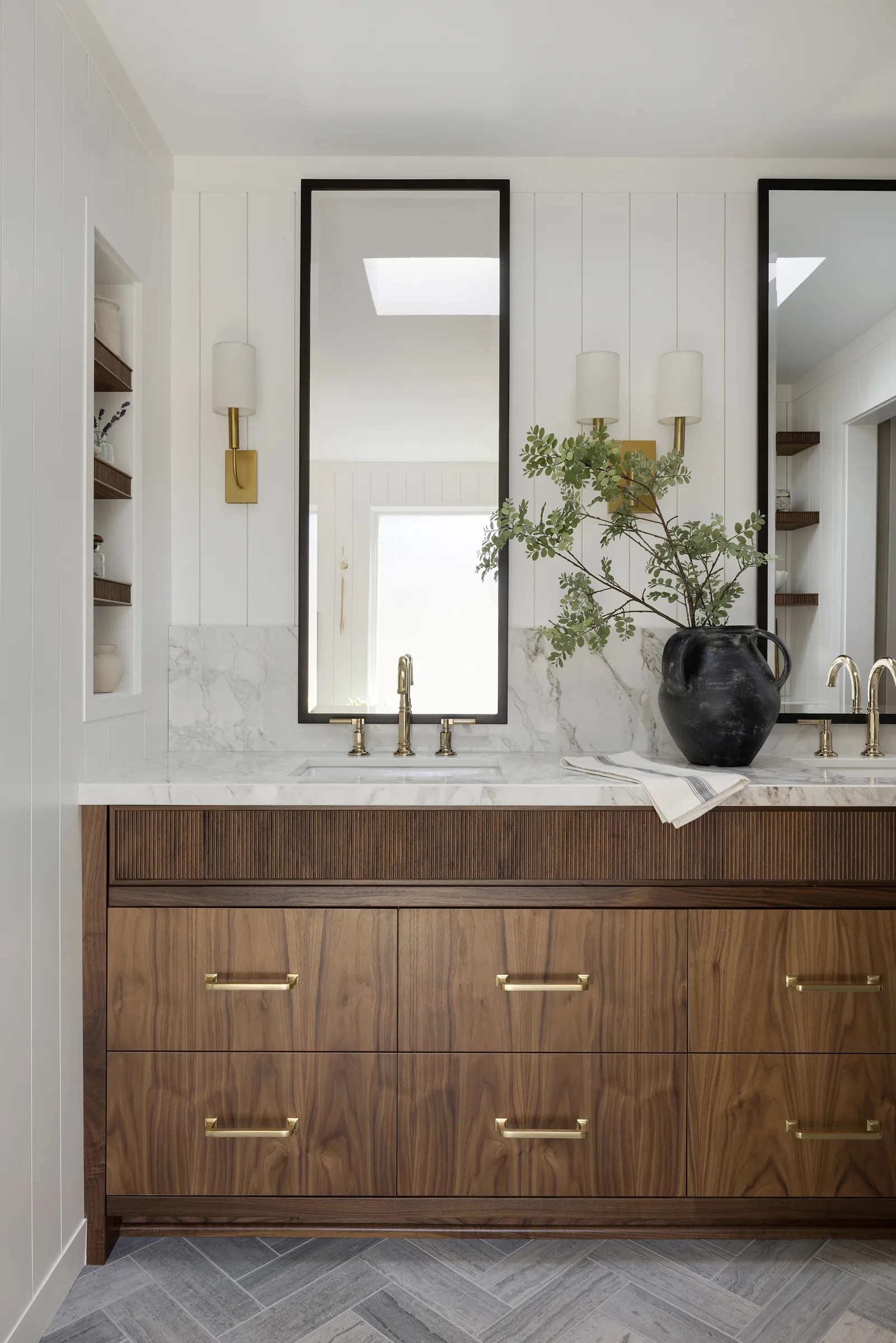 10 Favorite Bathroom Vanity Styles Jkath Design Build + Reinvent