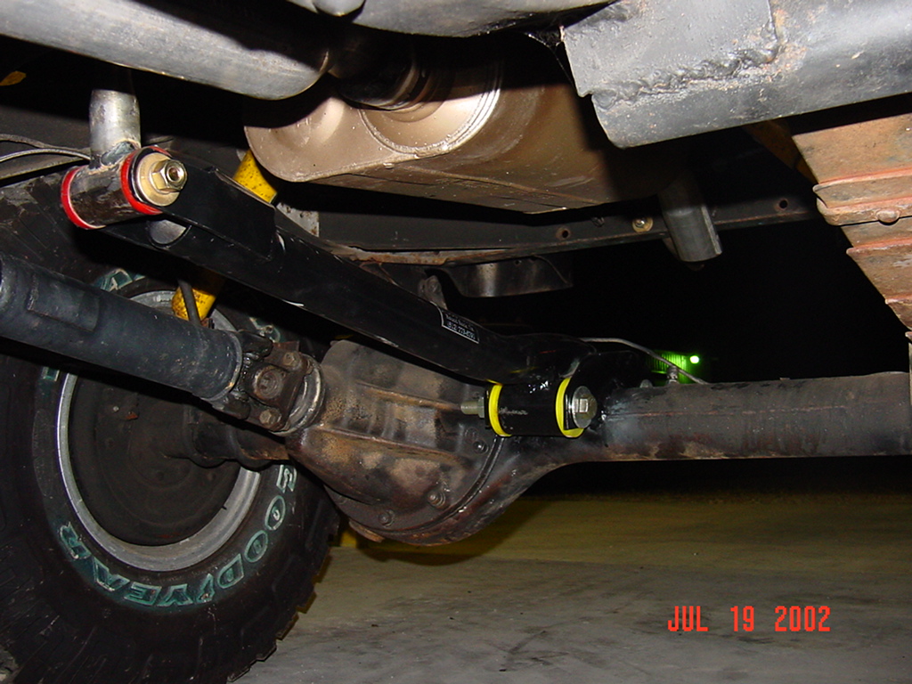 Traction bar design ? 4x4 and OffRoad Forum
