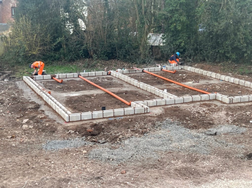 Holly Road, Uttoxeter