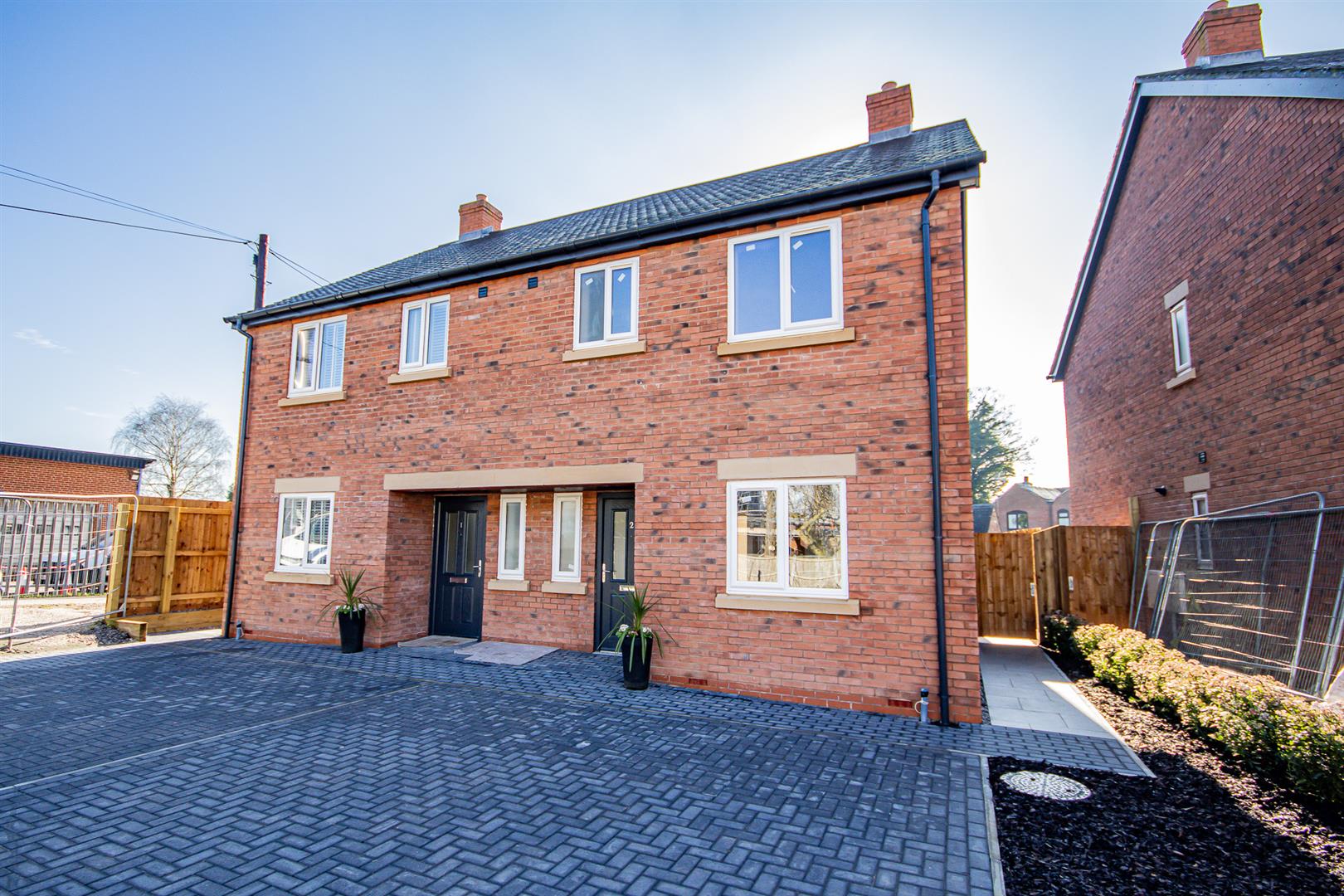 NewBuild Houses for Sale in Derbyshire & Staffordshire