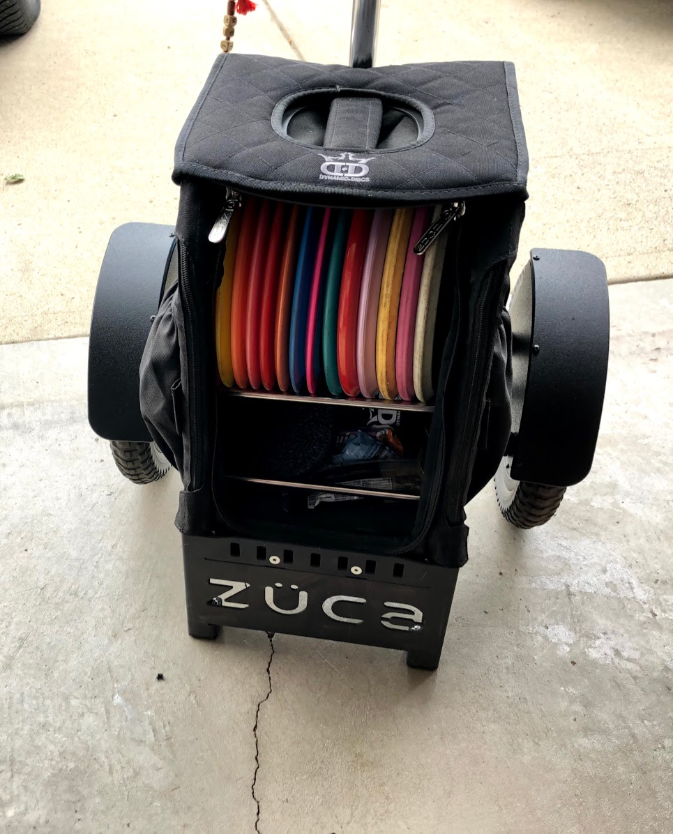 ZUCA Cart Mods arnoticias.tv