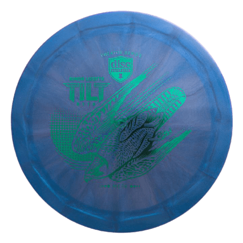 Simon Lizotte Meta Tilt JK Discs