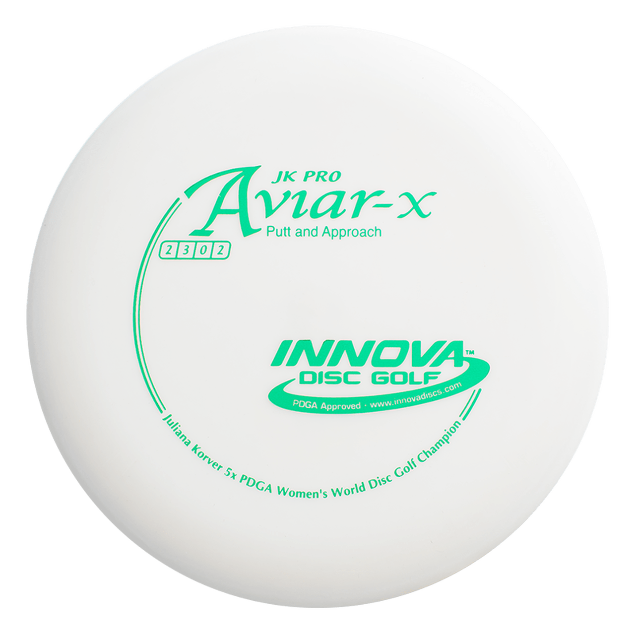 Aviarx JK Pro JK Discs