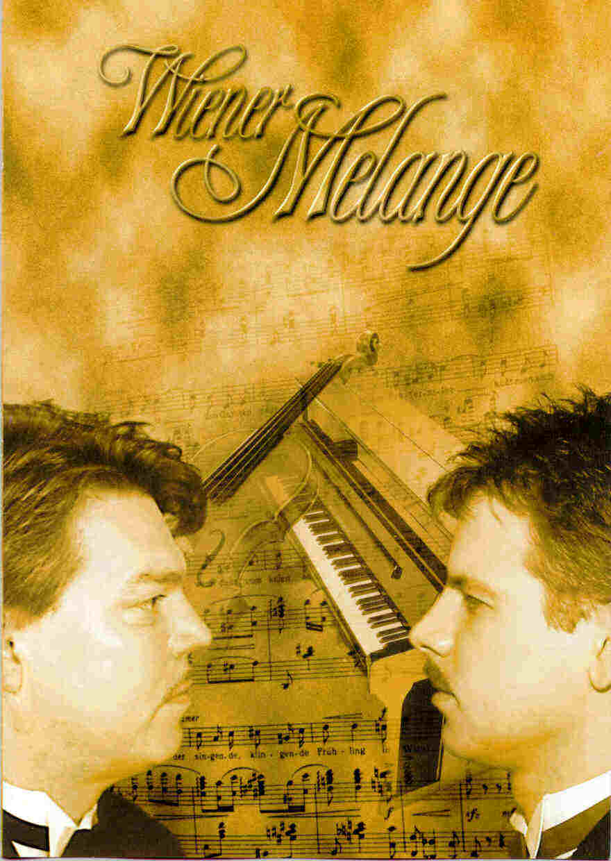 Erleben Sie Jürgen Kilian mit Tanzmusik und das Duo Wiener Melange mit