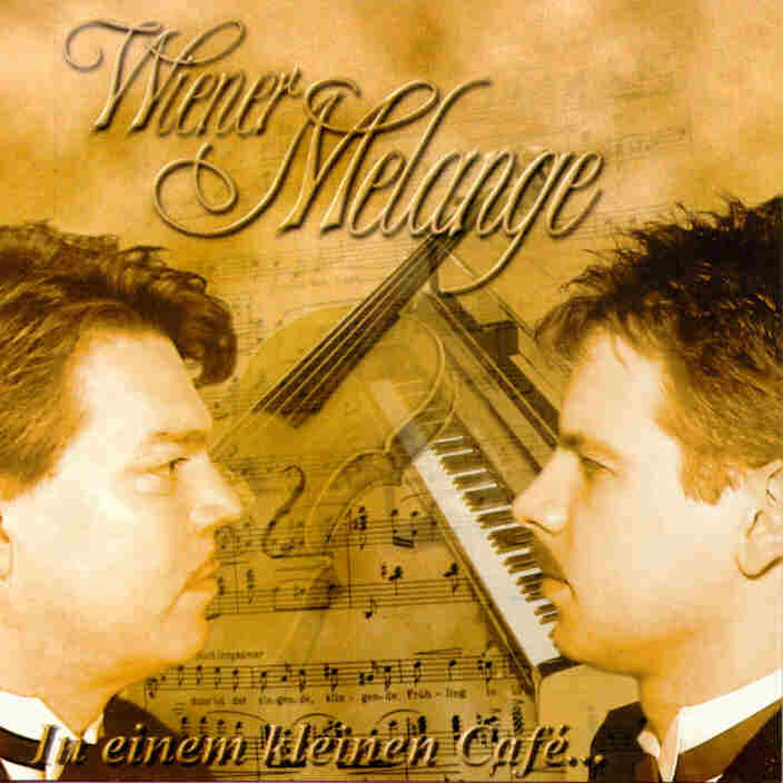 Wiener Melange, das KaffeehausMusik Duo