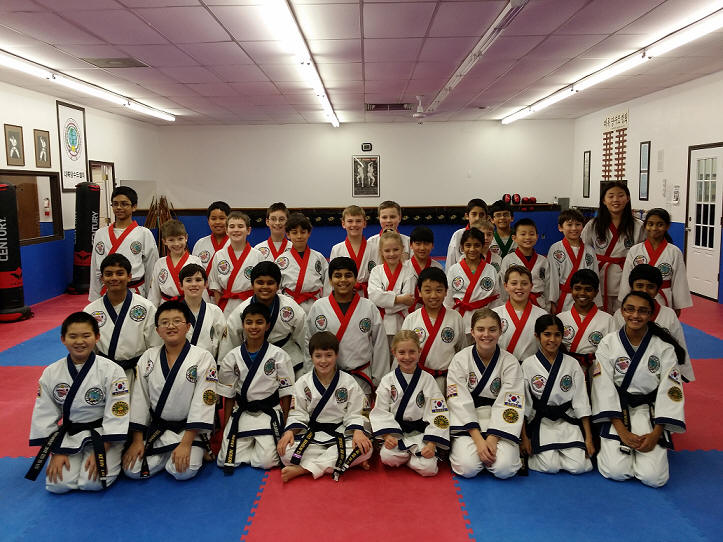 Best Martial Arts School in Columbus oh, J Kim Martial Arts, Continental, Tang Soo Do