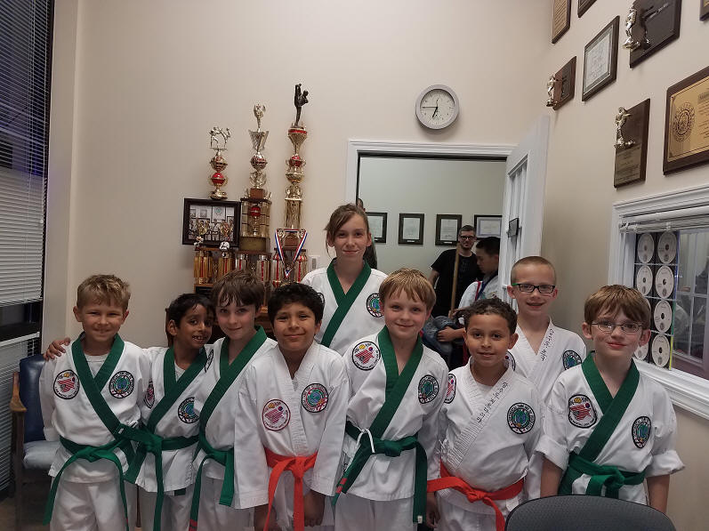 Best Martial Arts School in Columbus oh, J Kim Martial Arts, Continental, Tang Soo Do