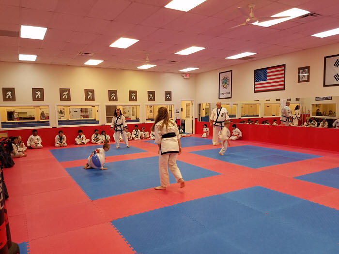 Best Martial Arts School in Columbus oh, J Kim Martial Arts, Continental, Tang Soo Do
