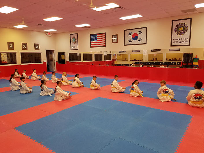 Best Martial Arts School in Columbus oh, J Kim Martial Arts, Continental, Tang Soo Do