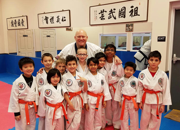 Best Martial Arts School in Columbus oh, J Kim Martial Arts, Continental, Tang Soo Do