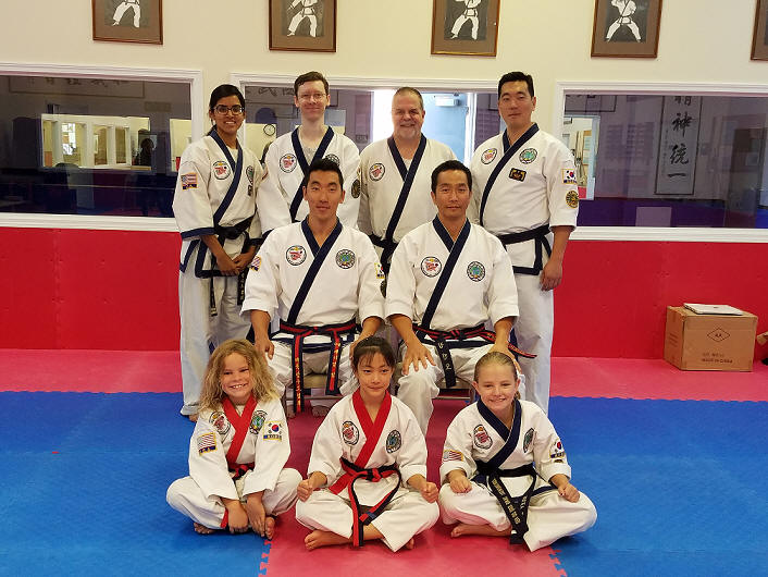 Best Martial Arts School in Columbus oh, J Kim Martial Arts, Continental, Tang Soo Do