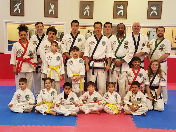 Best Martial Arts School in Columbus oh, J Kim Martial Arts, Continental, Tang Soo Do