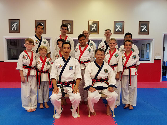Best Martial Arts School in Columbus oh, J Kim Martial Arts, Continental, Tang Soo Do