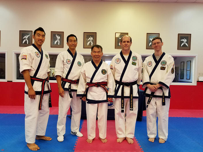Best Martial Arts School in Columbus oh, J Kim Martial Arts, Continental, Tang Soo Do