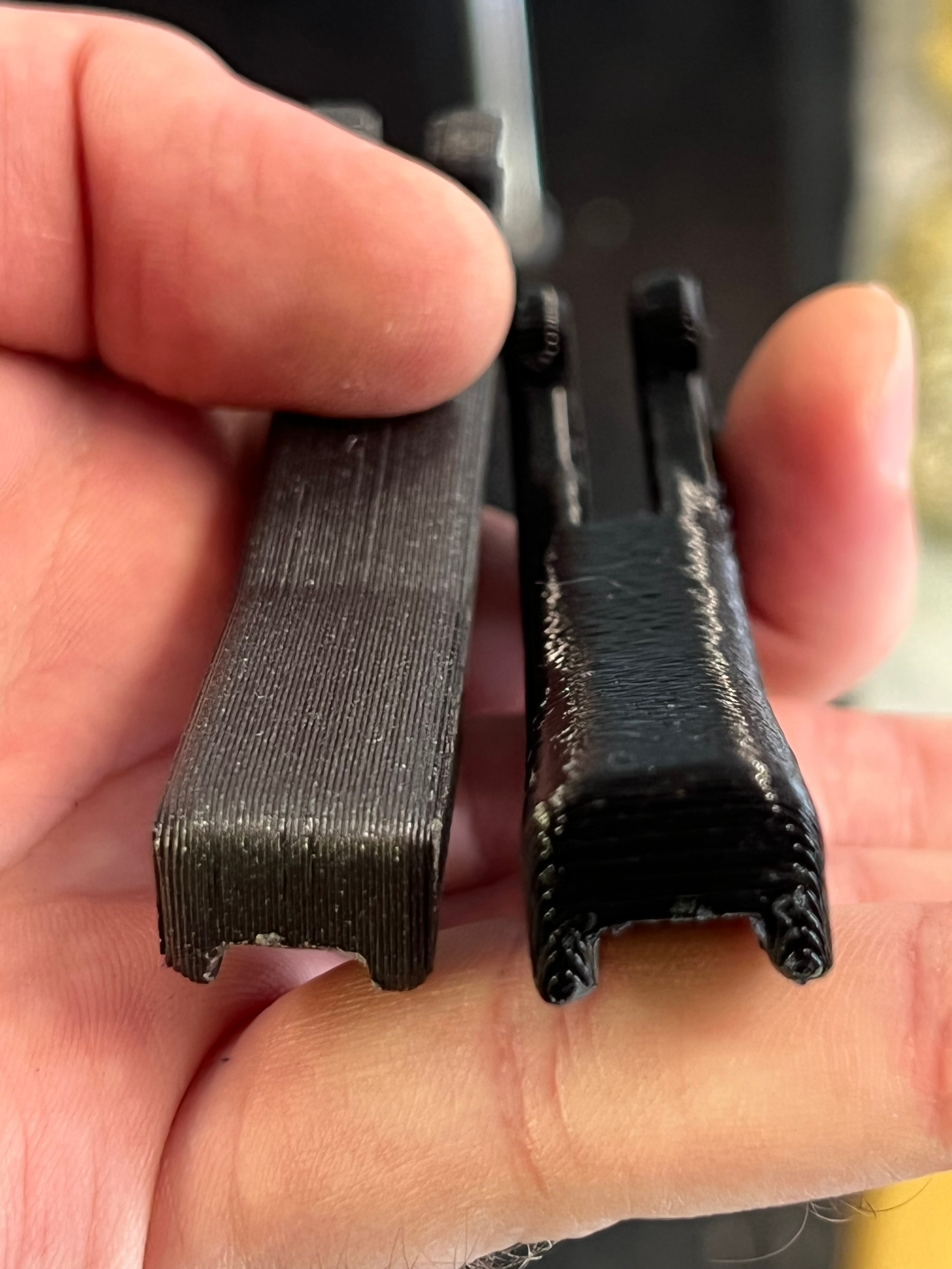 Fusion 360: Designing a Replacement Trigger for a DeWalt Clamp - Jesse