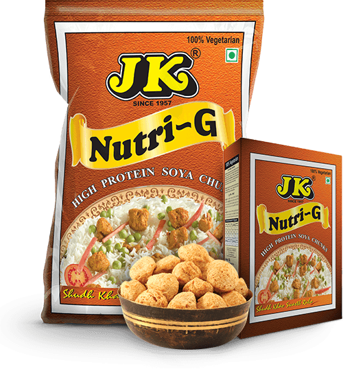 SOYA CHUNKS JK SPICES