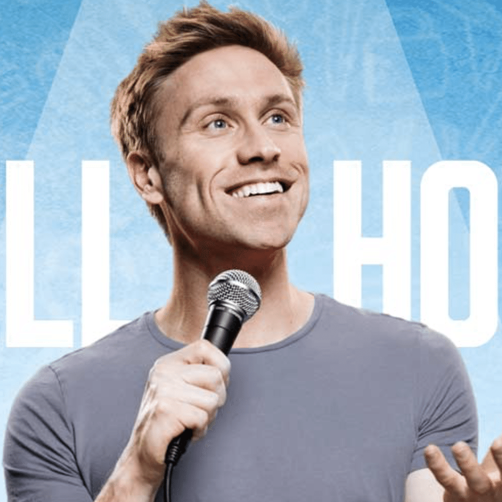 Book Russell Howard Performer JLA
