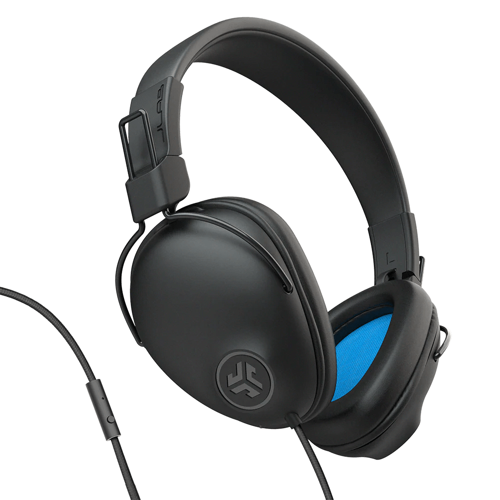 JLab Studio Pro Wired OverEar Headphones