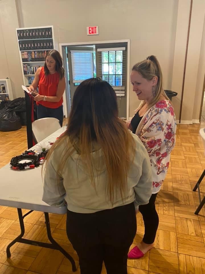 DIAD Amarillo Children’s Home HOCO The Junior League of Amarillo