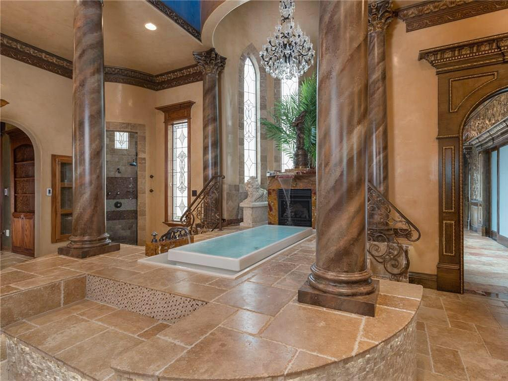 Flooring Options for Today's Luxury Bathrooms J. Lambert Custom Homes