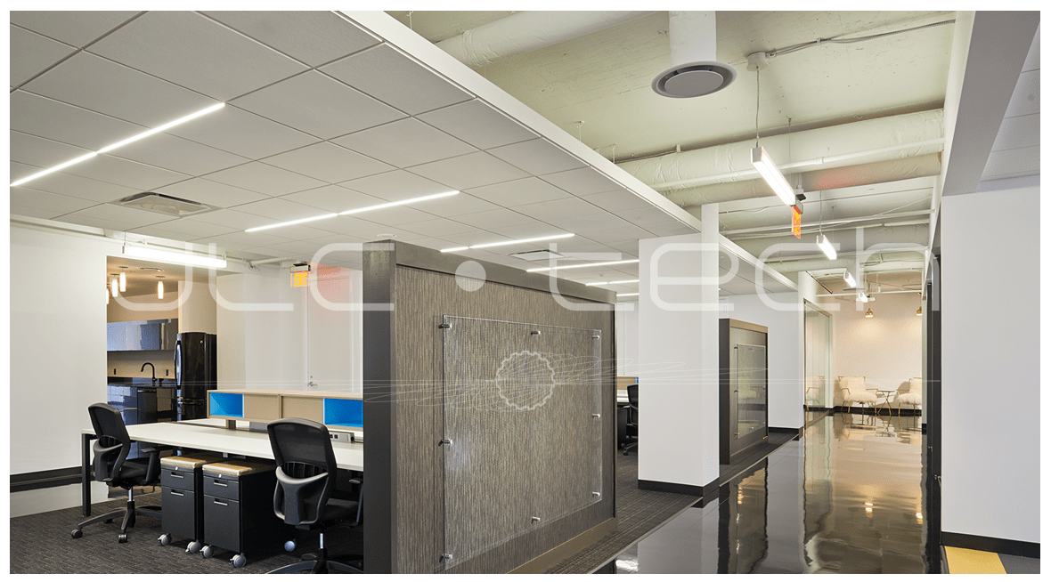 Beacon Capital Spec Suite Offices JLCTech