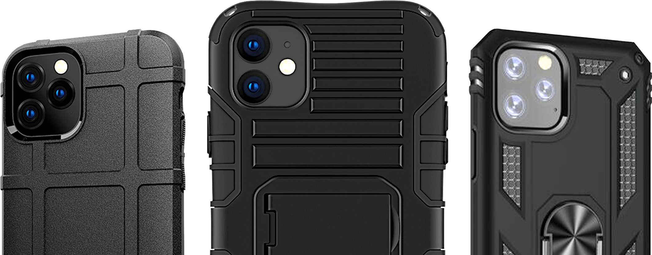 Cases & Screen Protectors JLC Distribution Phone & Tablet Accessory