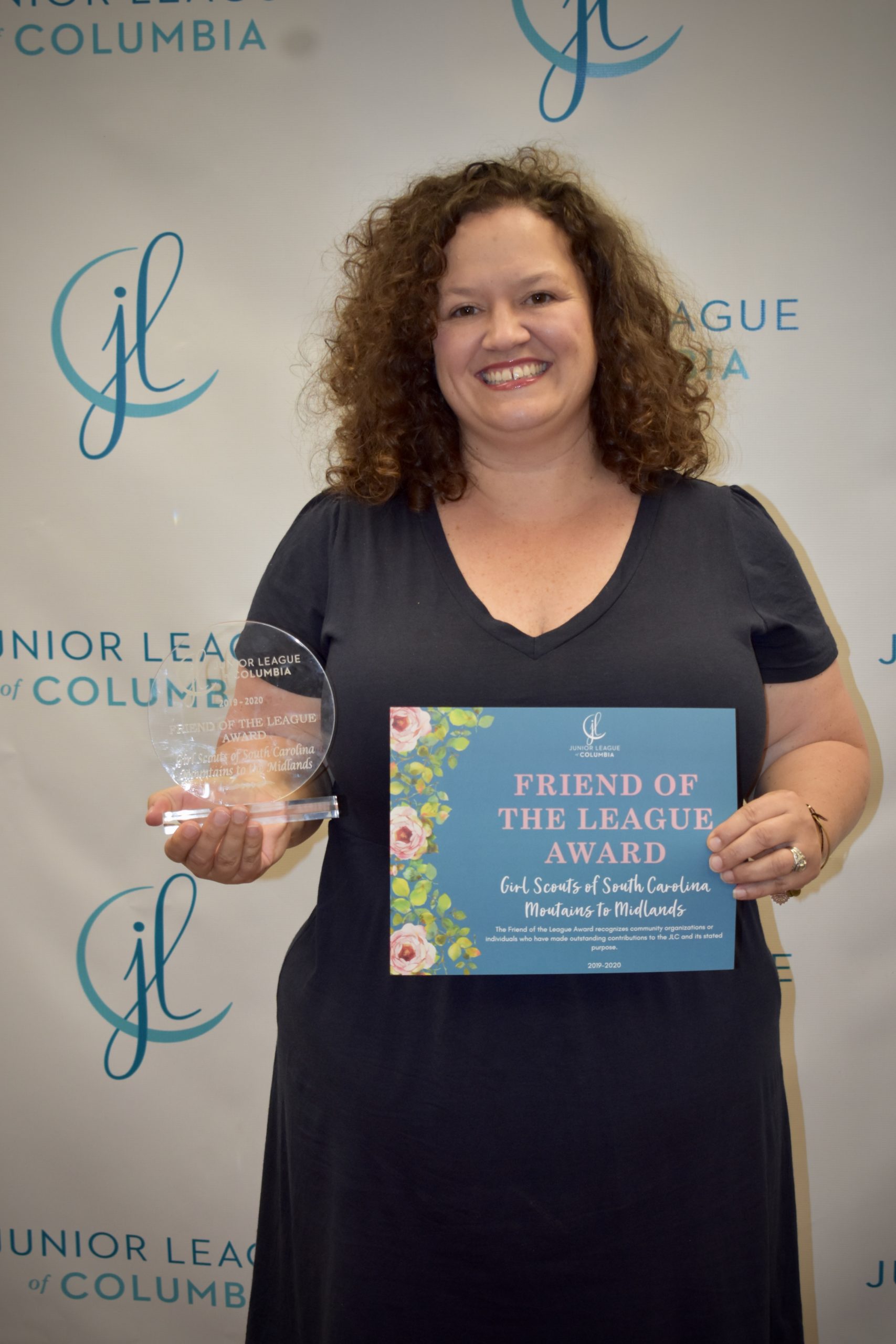 20192020 Annual Awards The Junior League of Columbia