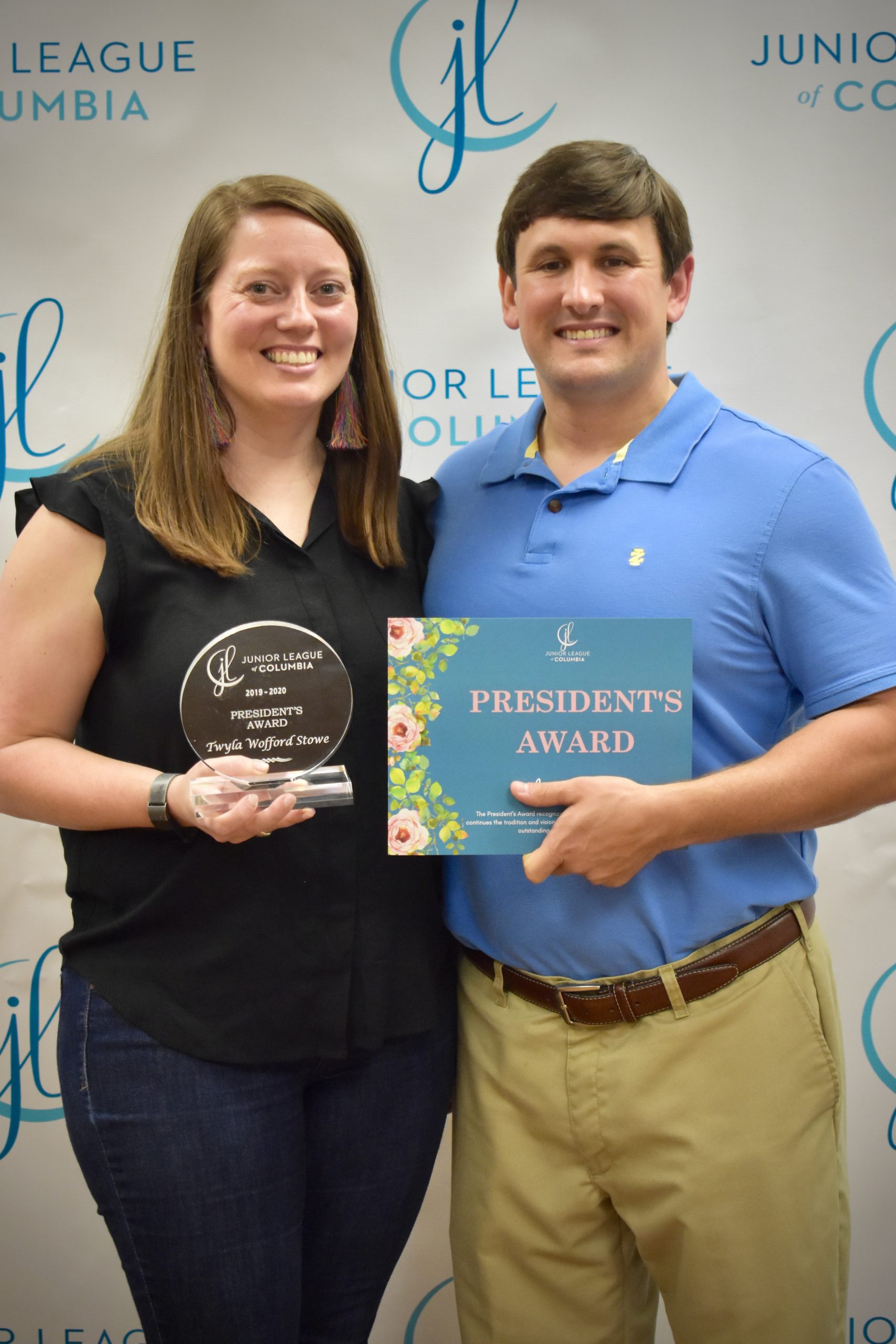 20192020 Annual Awards The Junior League of Columbia
