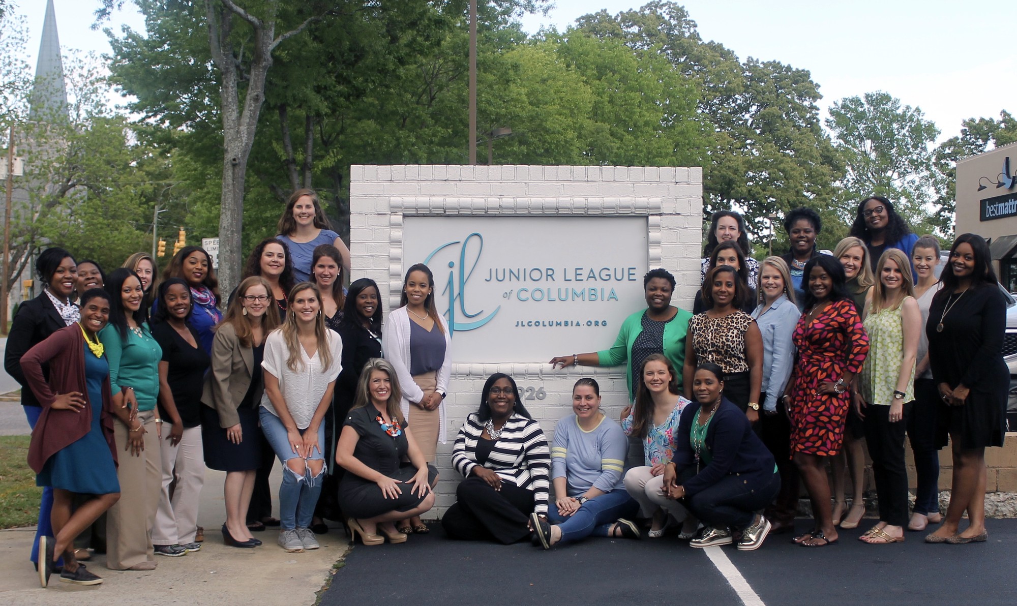Membership The Junior League of Columbia