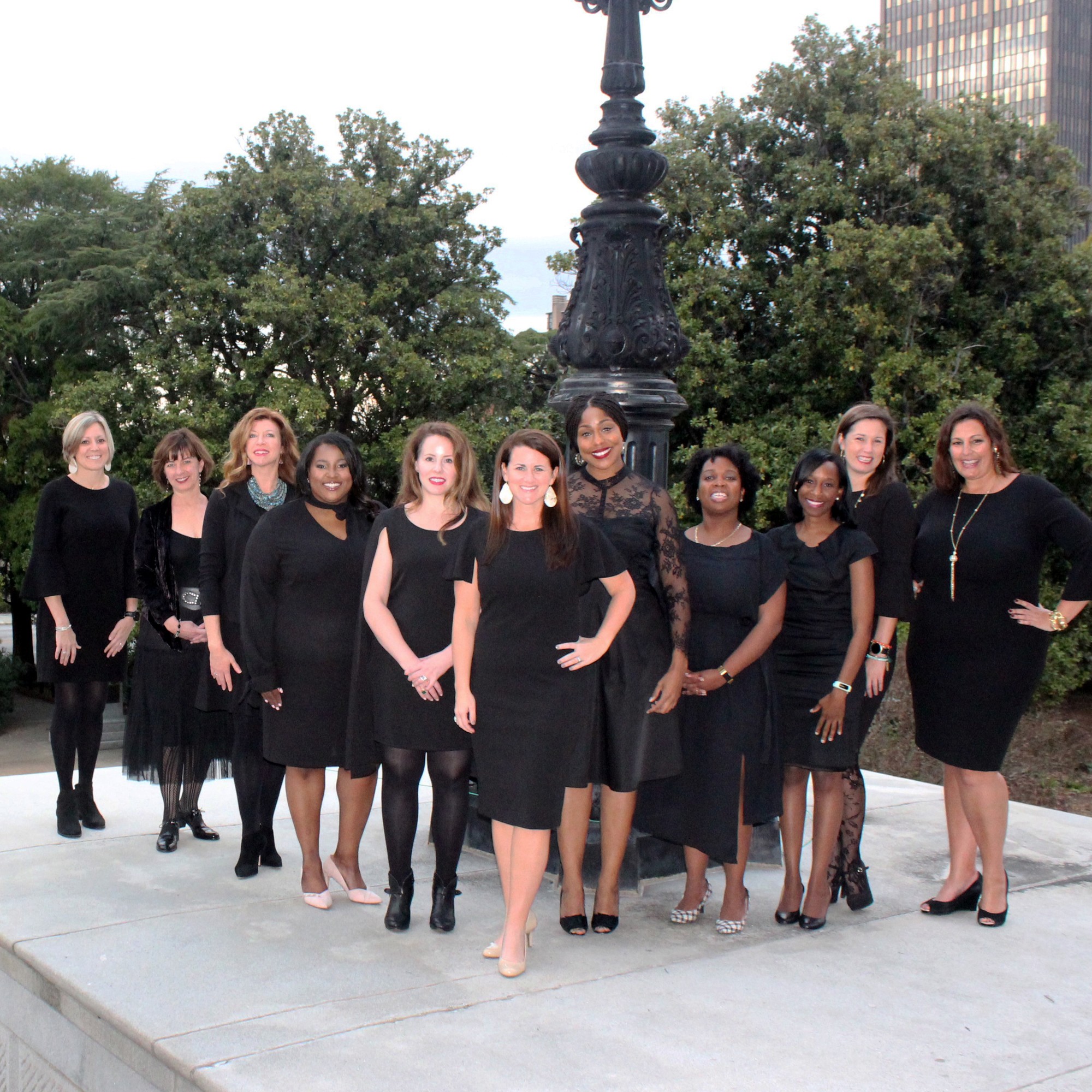 Little Black Dress Initiative The Junior League of Columbia
