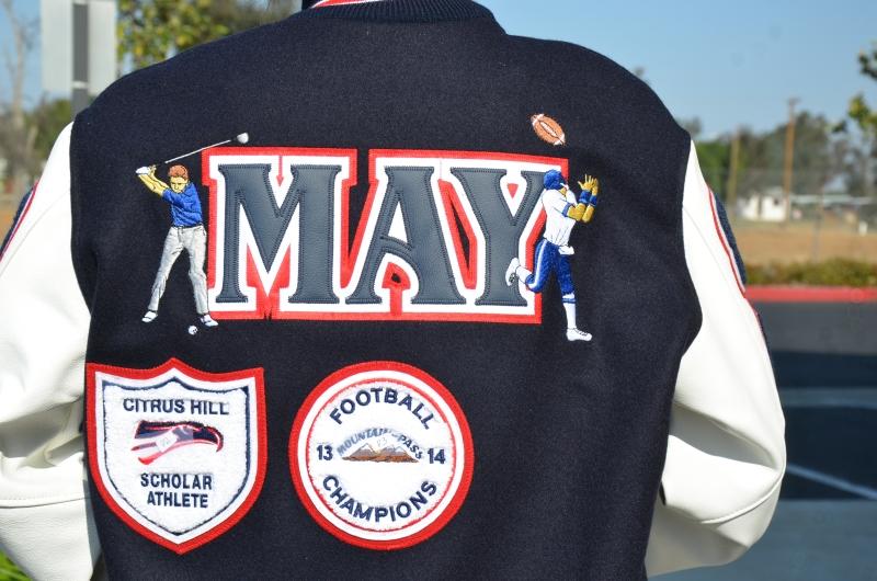 Home JL Varisty Jackets and Patches