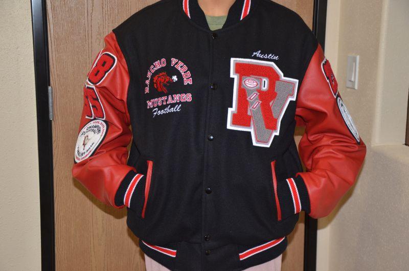 Home JL Varisty Jackets and Patches