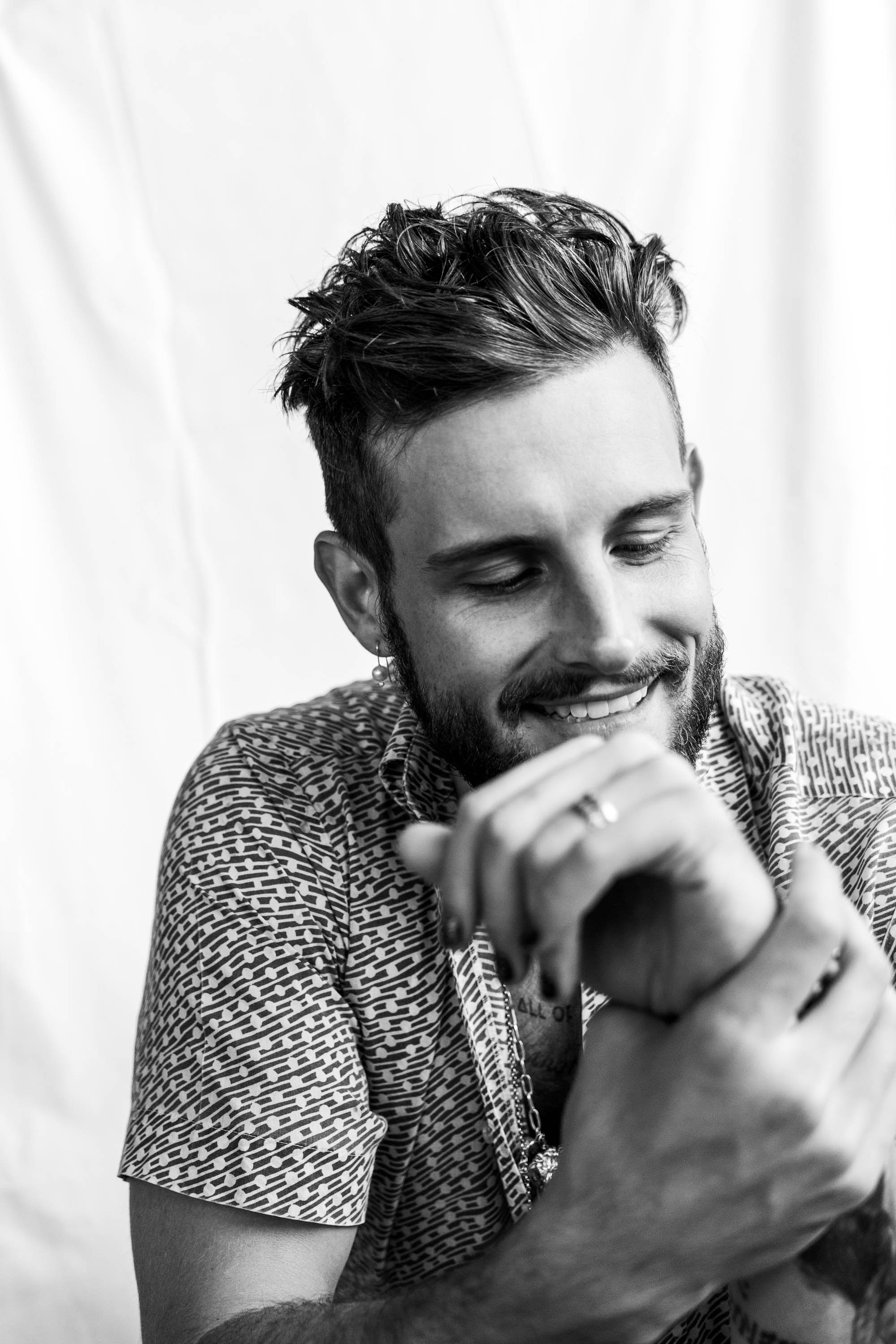 Nico Tortorella JL Javier Photography