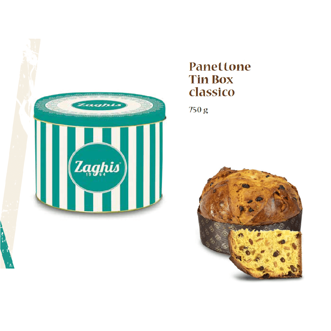 classico 750gr. in blik J.L. Lambert