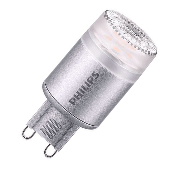 LAMPADA LED G9 230v 2,5w 215lm 2700k José Lopes & Sousa, Lda